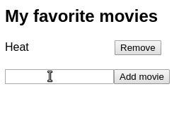 React app complex state