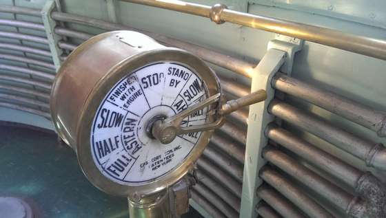 Engine Order Telegraph