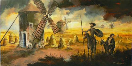 Don Quijote