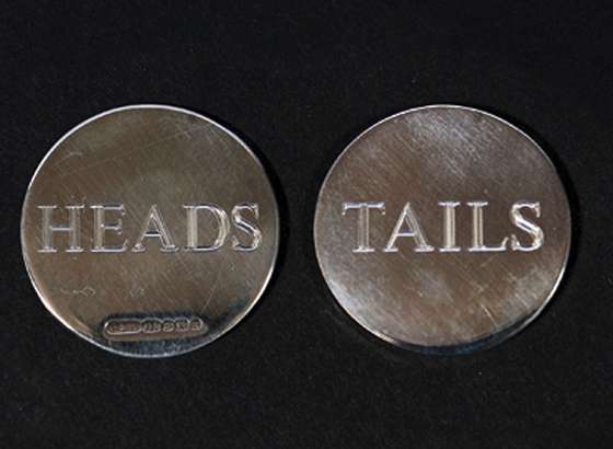 Every medal has two sides